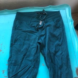 PRANA HIKING ATHLETIC PANTS
